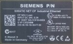Siemens 6GK7343-1CX10-0XE0